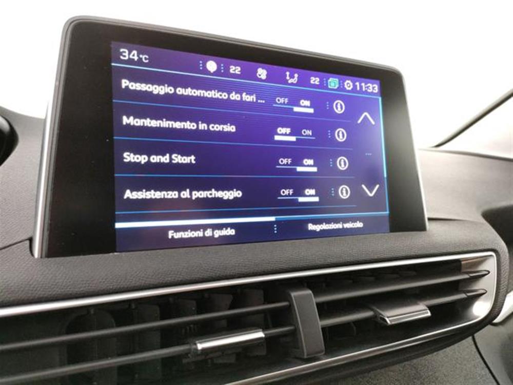 3008 3008 BlueHDi 120 S&S Allu