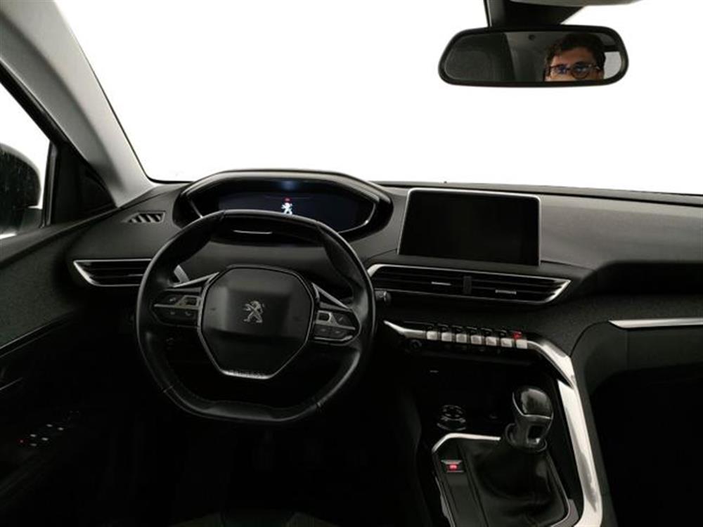 3008 3008 BlueHDi 120 S&S Allu