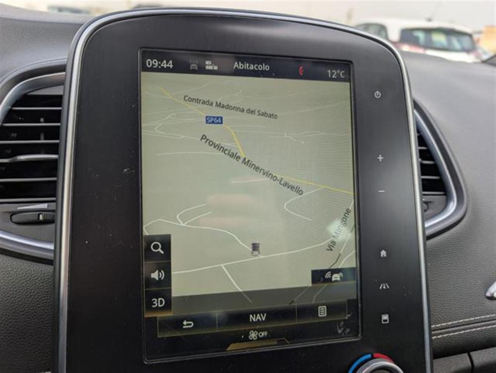 Grand Scenic Grand Scenic dCi 8V 110 CV EDC En