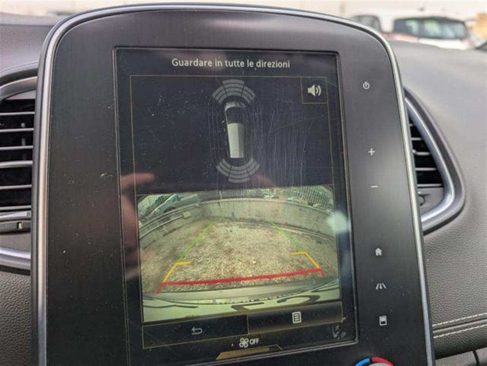 Grand Scenic Grand Scenic dCi 8V 110 CV EDC En