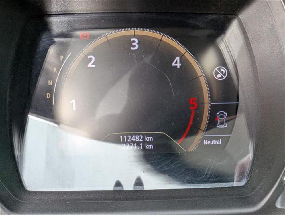 Grand Scenic Grand Scenic dCi 8V 110 CV EDC En