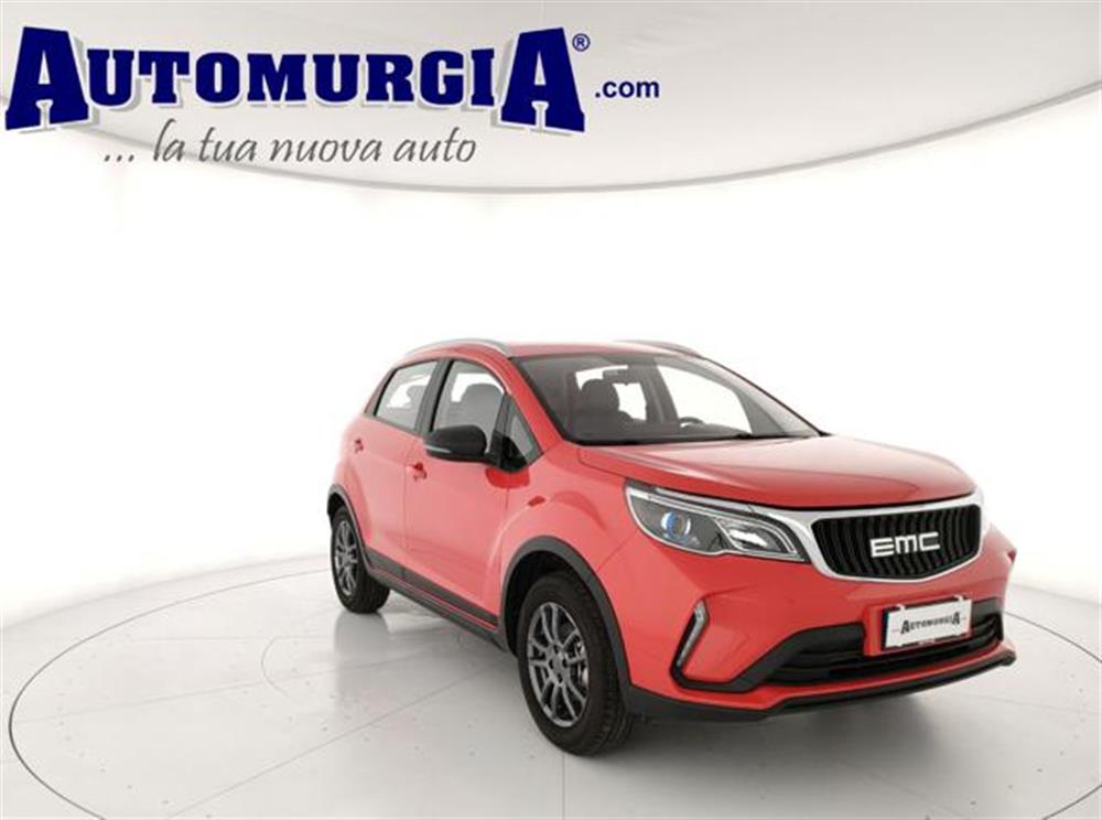 Quattro Quattro 1.5 MT GPL