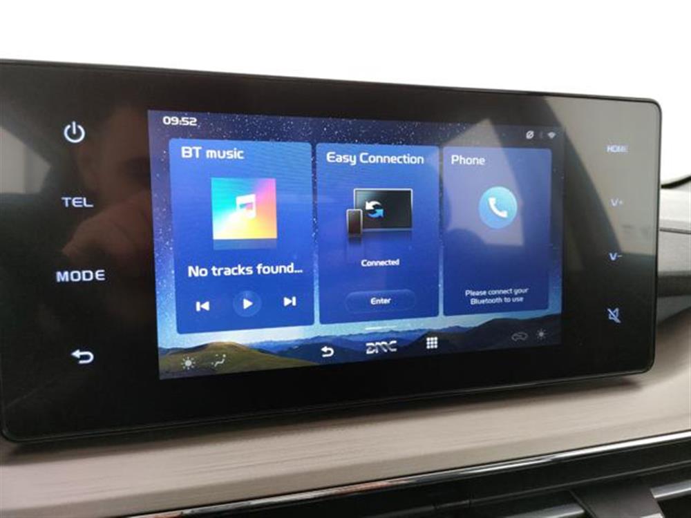 Quattro Quattro 1.5 MT GPL