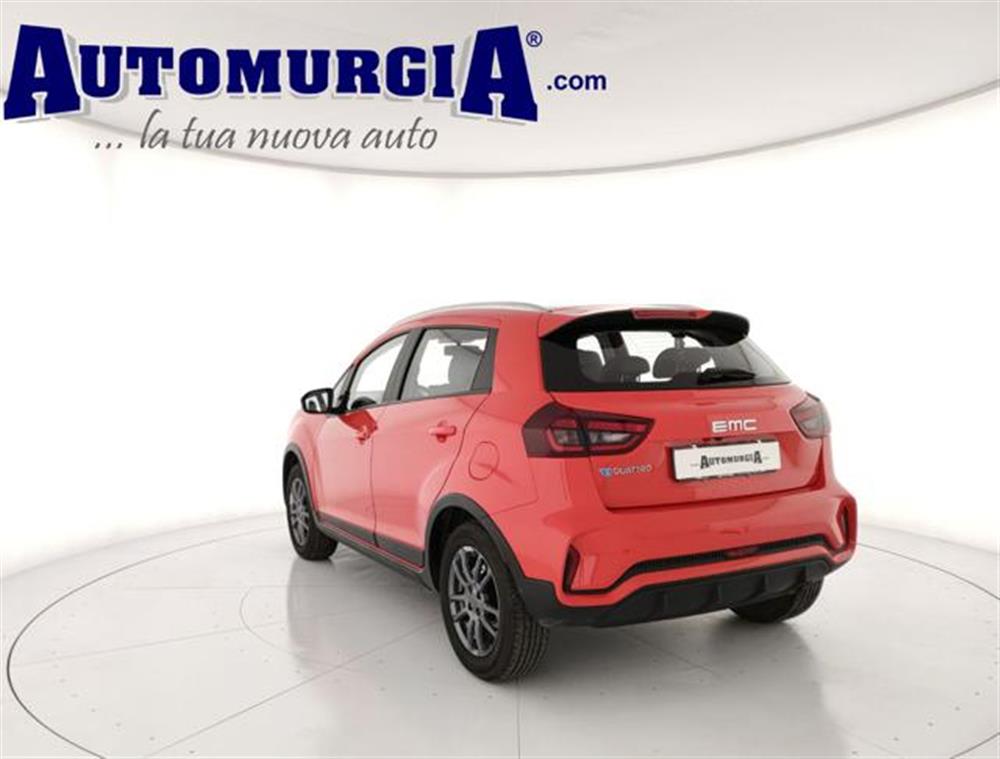 Quattro Quattro 1.5 MT GPL