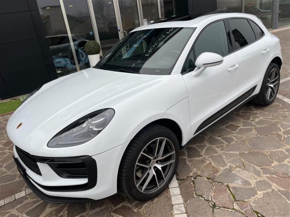 Macan Macan 2.0 PDK 265CV
