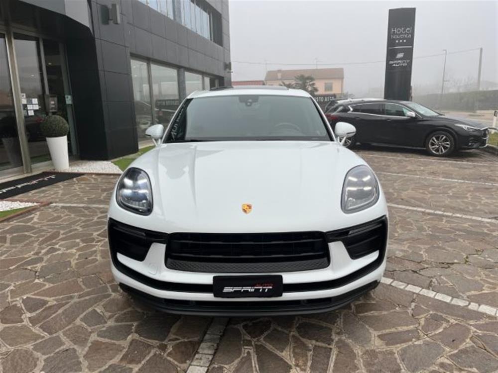 Macan Macan 2.0 PDK 265CV