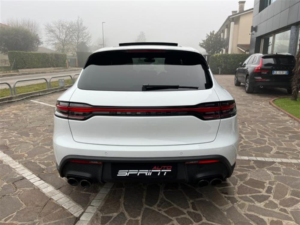 Macan Macan 2.0 PDK 265CV