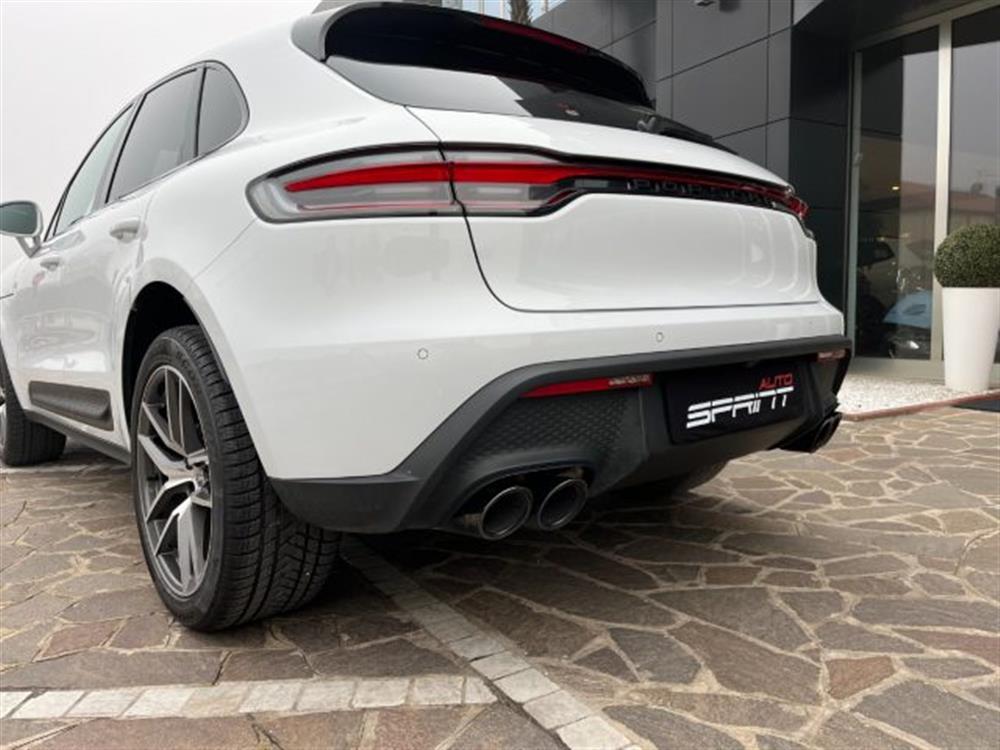 Macan Macan 2.0 PDK 265CV