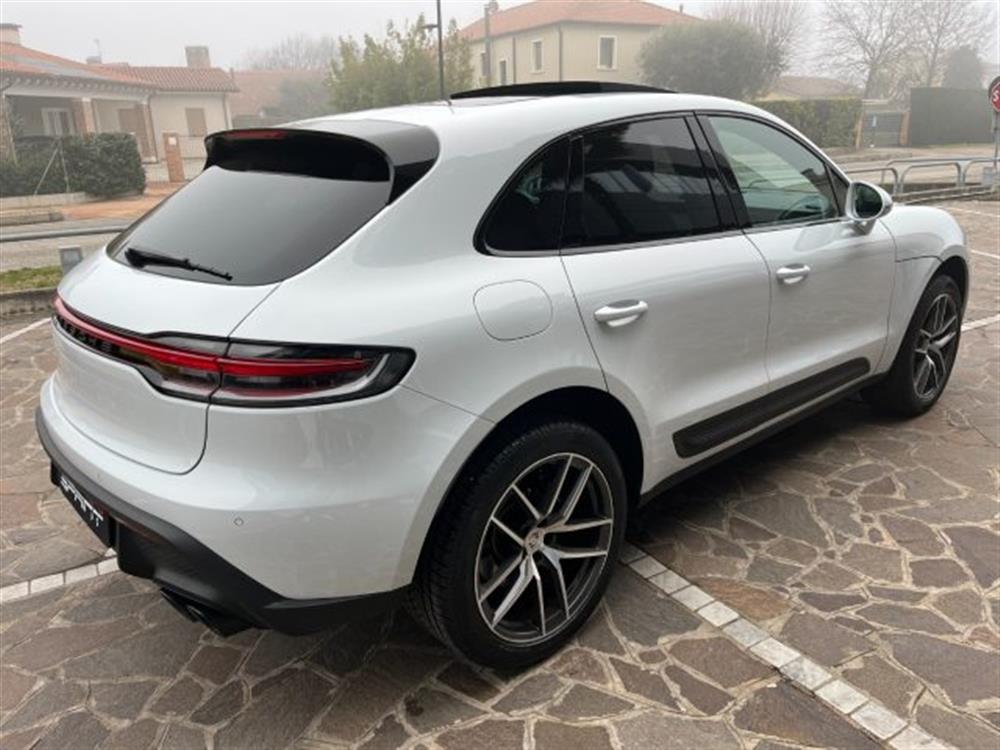 Macan Macan 2.0 PDK 265CV