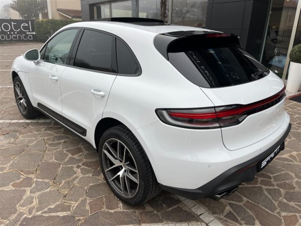 Macan Macan 2.0 PDK 265CV