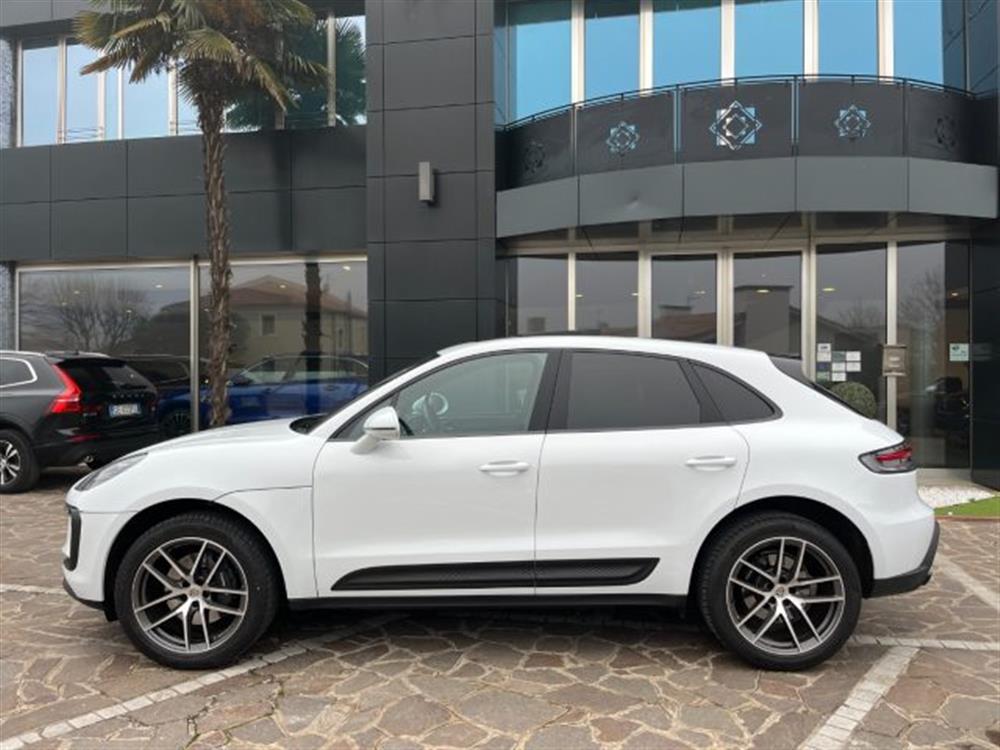 Macan Macan 2.0 PDK 265CV