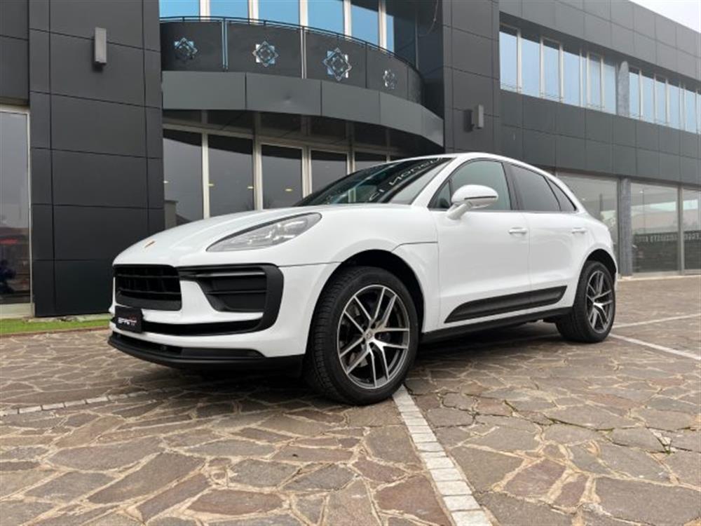Macan Macan 2.0 PDK 265CV