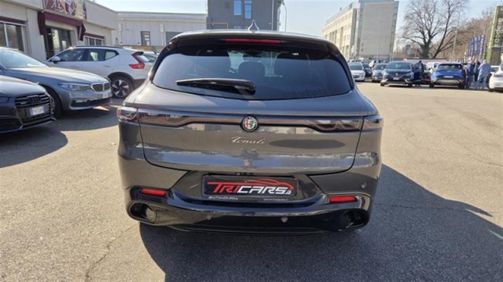 Tonale Tonale 1.5 160 CV MHEV TCT7