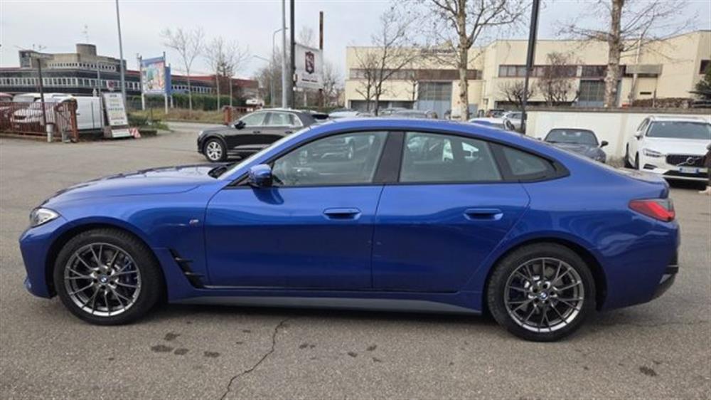 420 420 d 48V Msport PERMUTE