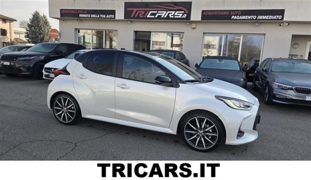 Yaris Yaris 1.5 130 Hybrid 5 por