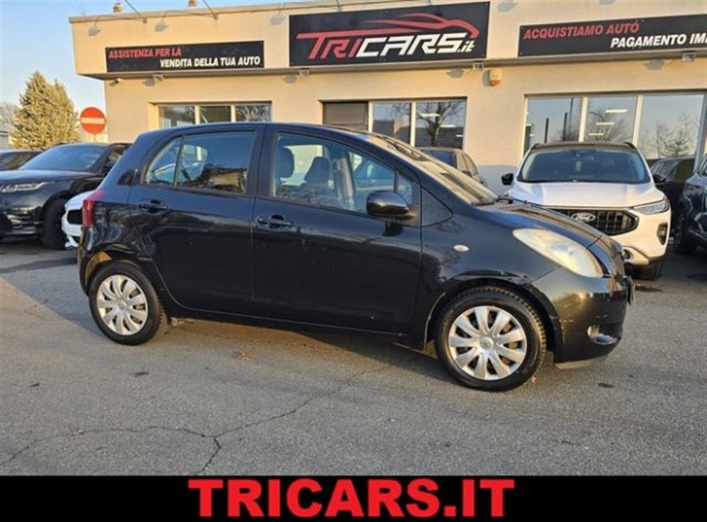 Yaris Yaris 1.3 5 porte M-MT NEO