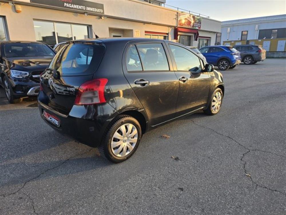 Yaris Yaris 1.3 5 porte M-MT NEO