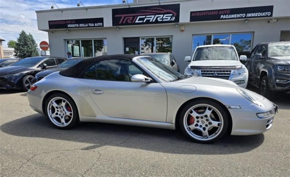 997 997 911 3.8 Carrera S Ca