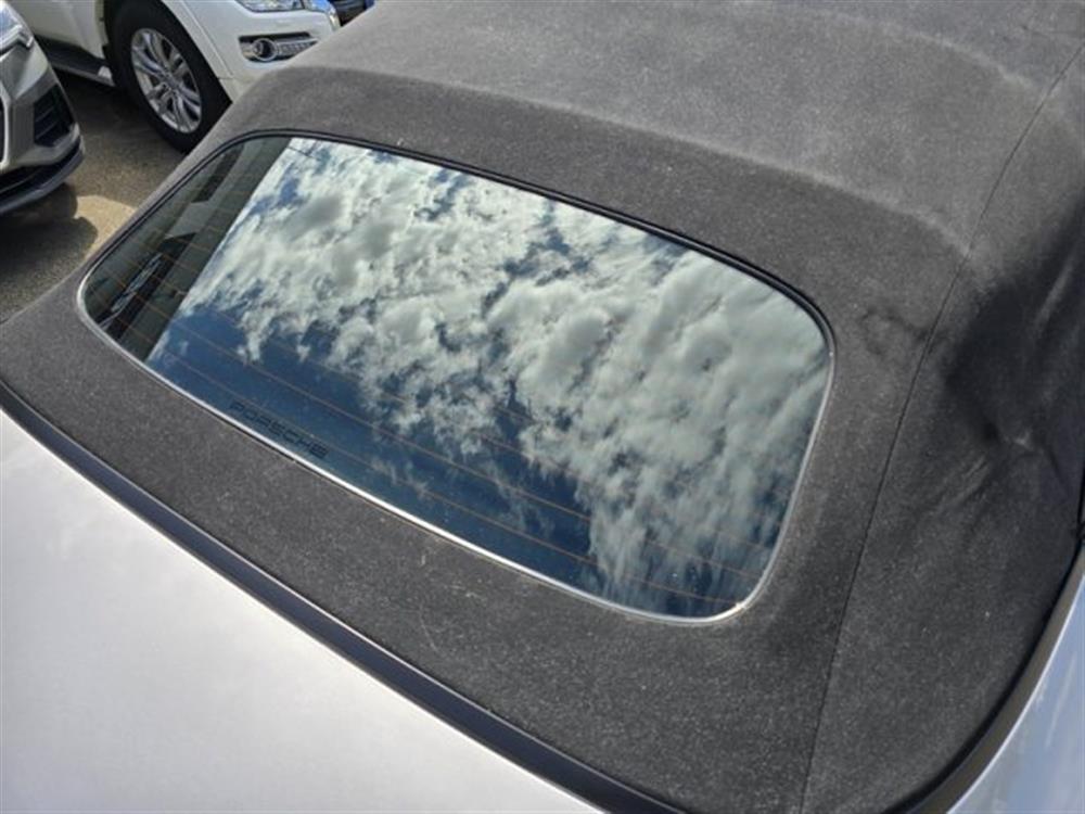 997 997 911 3.8 Carrera S Ca