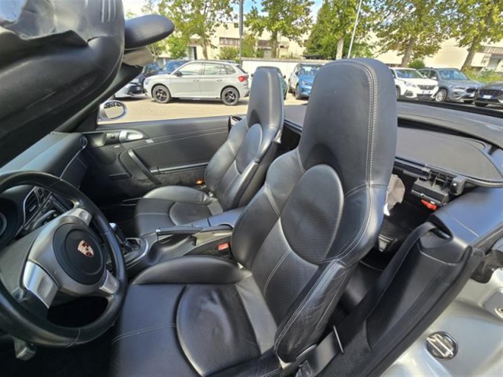 997 997 911 3.8 Carrera S Ca