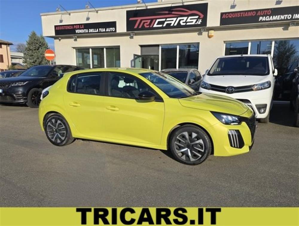 208 208 75 CV 5 porte Active