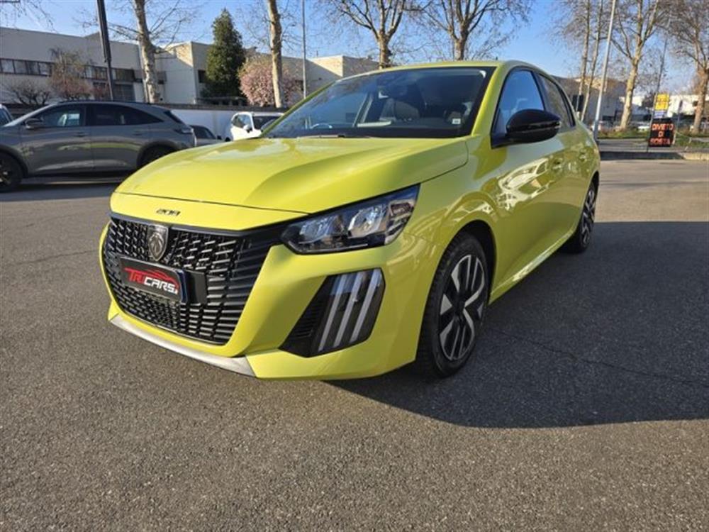 208 208 75 CV 5 porte Active