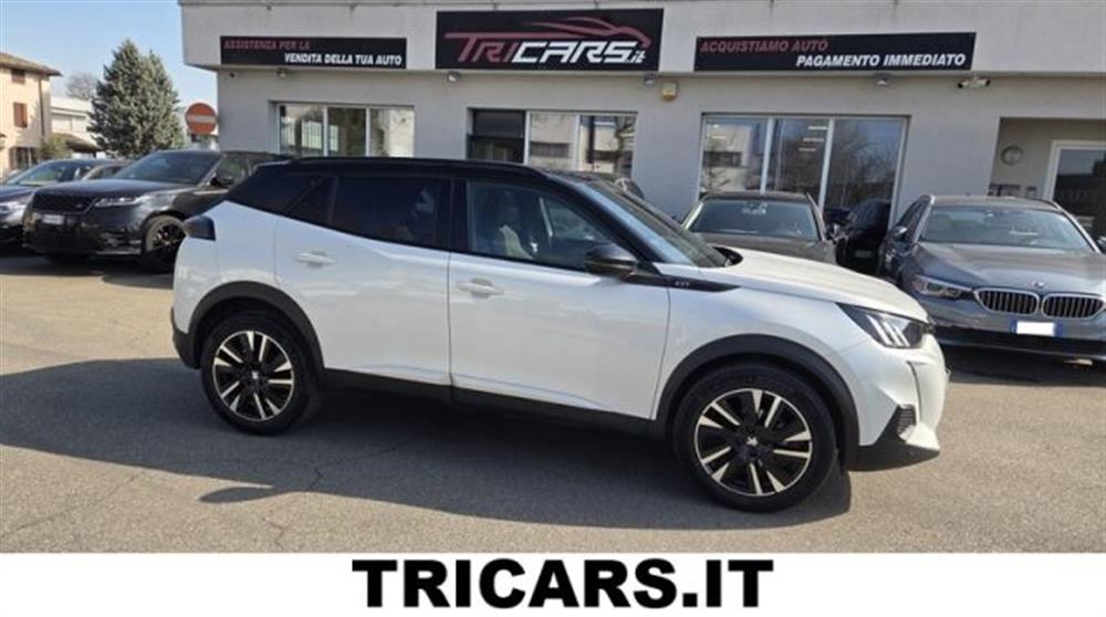 2008 2008 PureTech 130 S&S GT