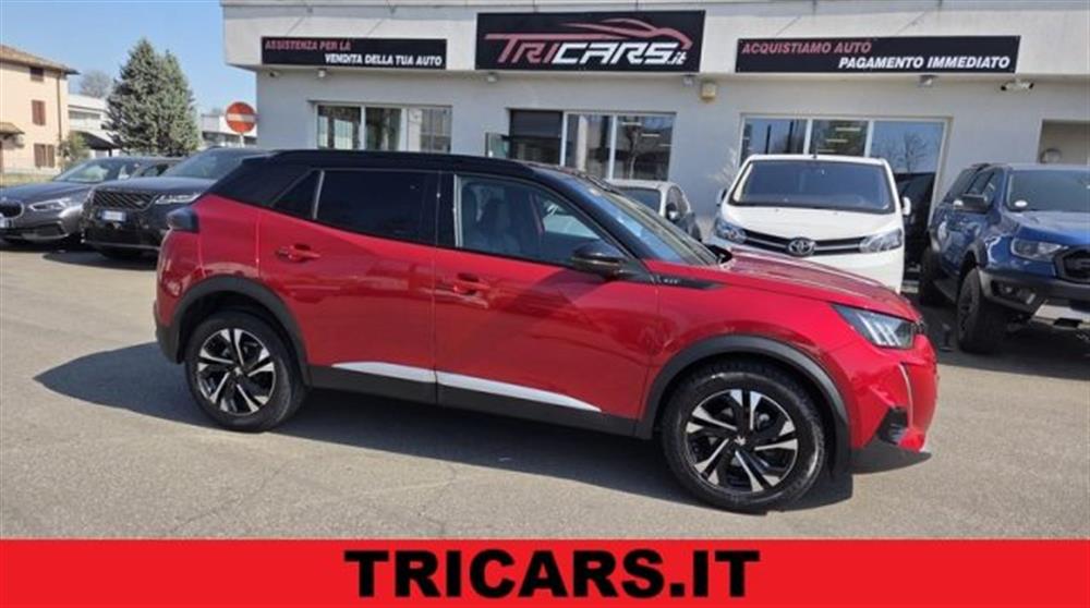 2008 2008 BlueHDi 110 S&S GT P