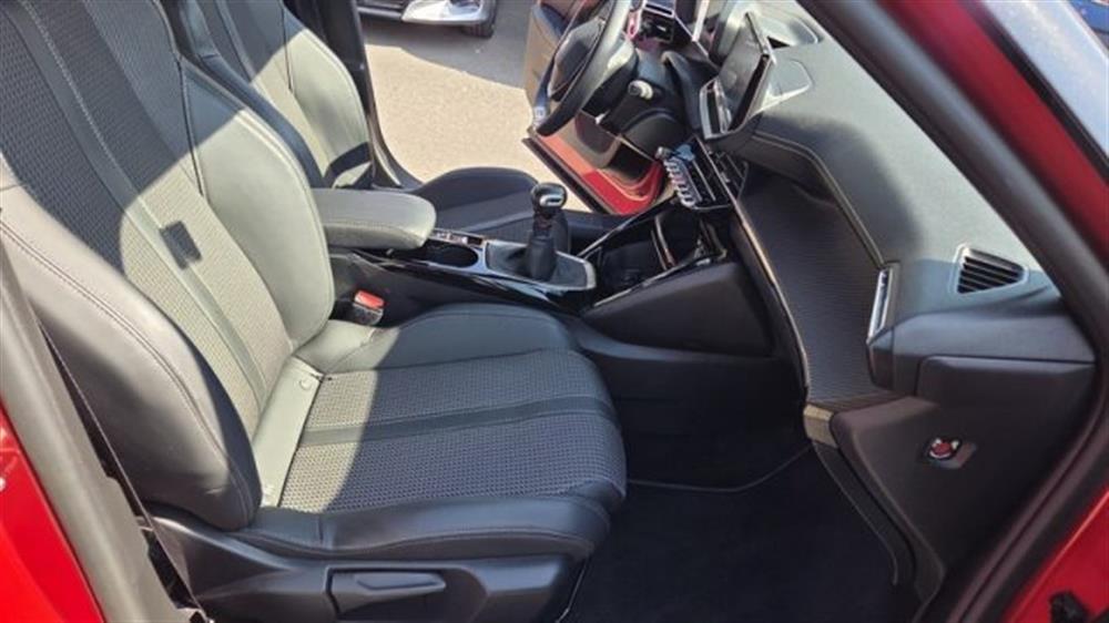 2008 2008 BlueHDi 110 S&S GT P