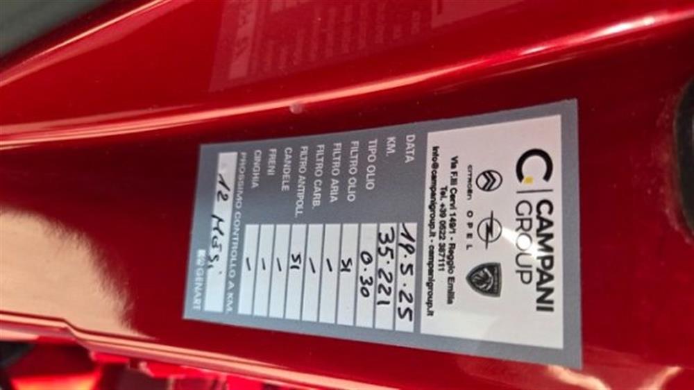 2008 2008 BlueHDi 110 S&S GT P