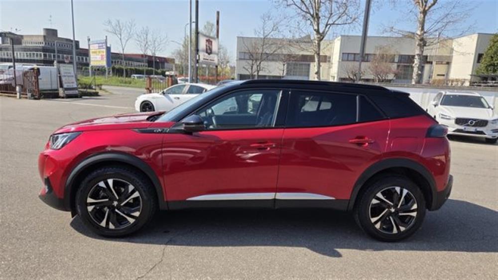 2008 2008 BlueHDi 110 S&S GT P