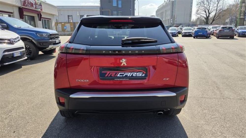 2008 2008 BlueHDi 110 S&S GT P