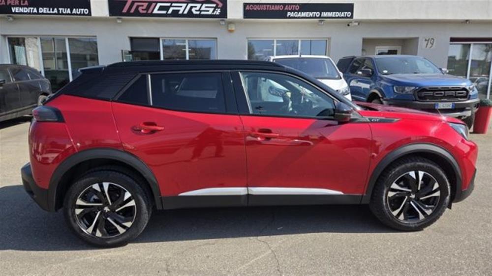 2008 2008 BlueHDi 110 S&S GT P