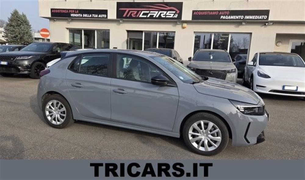Corsa Corsa Hybrid 110 CV aut. E