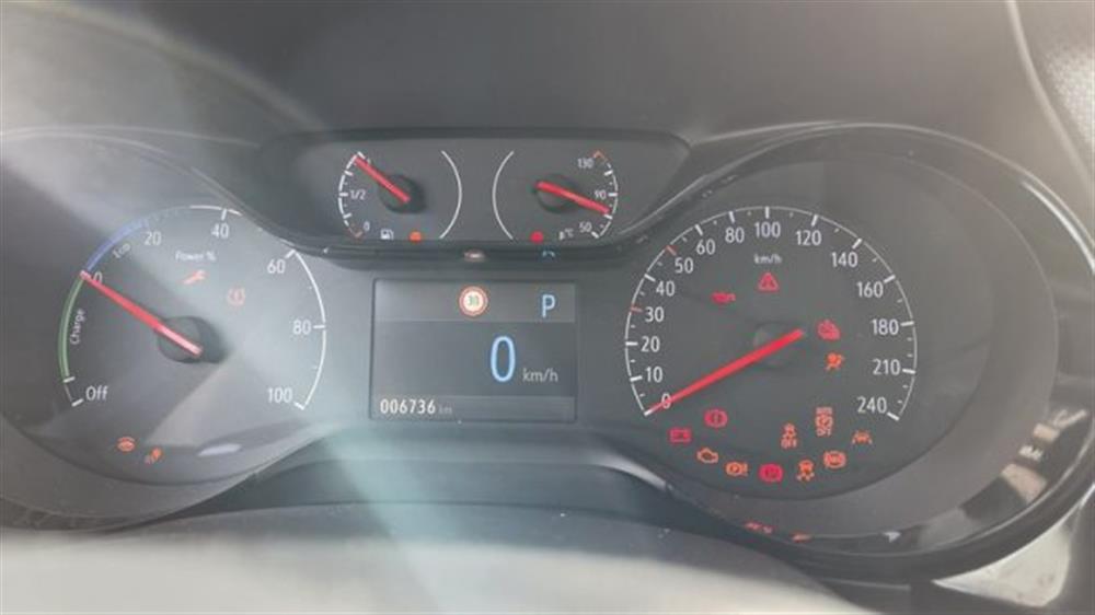 Corsa Corsa Hybrid 110 CV aut. E