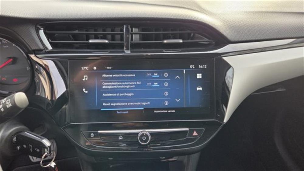 Corsa Corsa Hybrid 110 CV aut. E