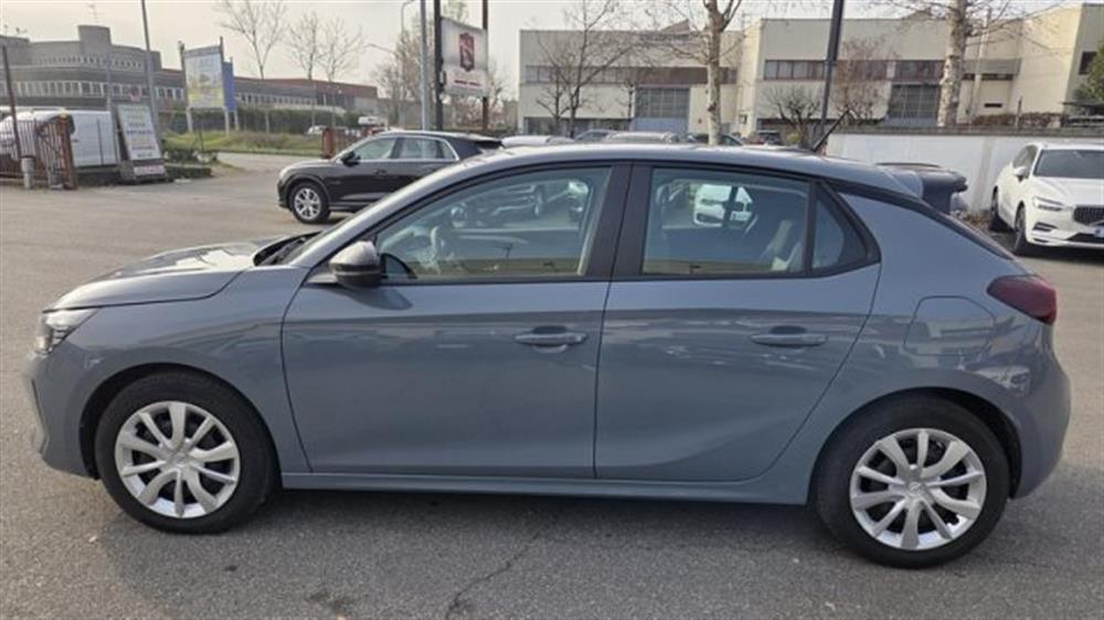 Corsa Corsa Hybrid 110 CV aut. E