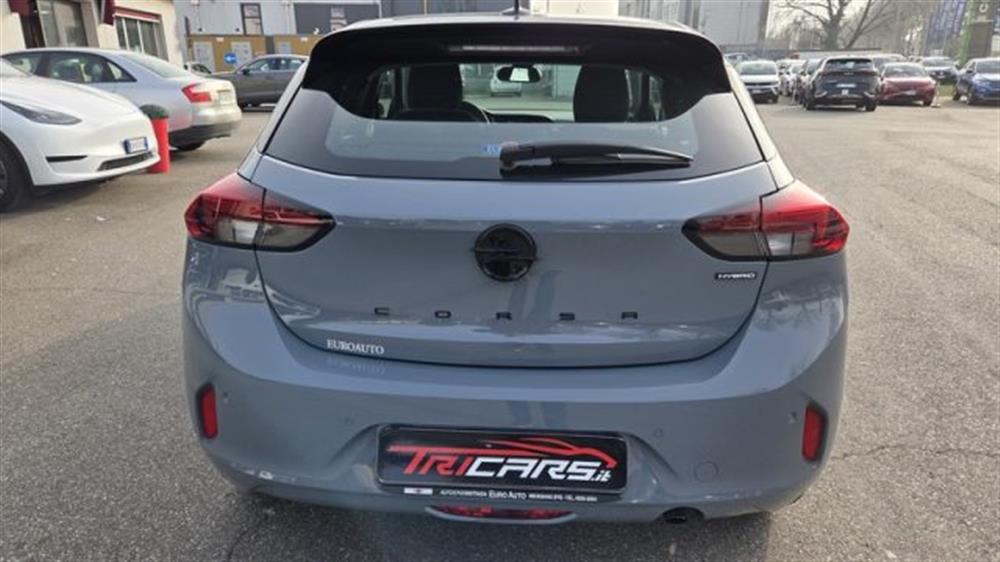 Corsa Corsa Hybrid 110 CV aut. E