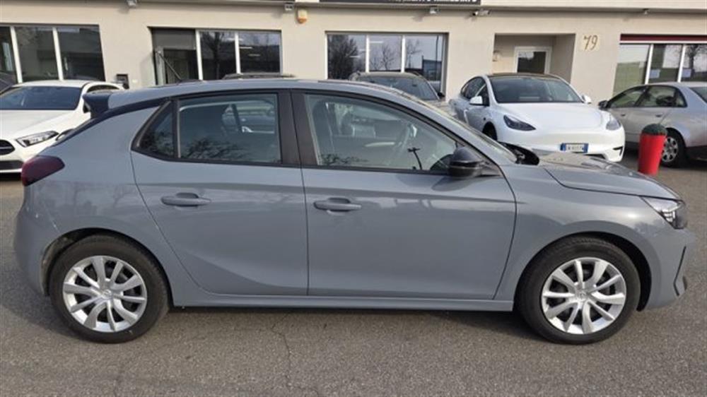 Corsa Corsa Hybrid 110 CV aut. E