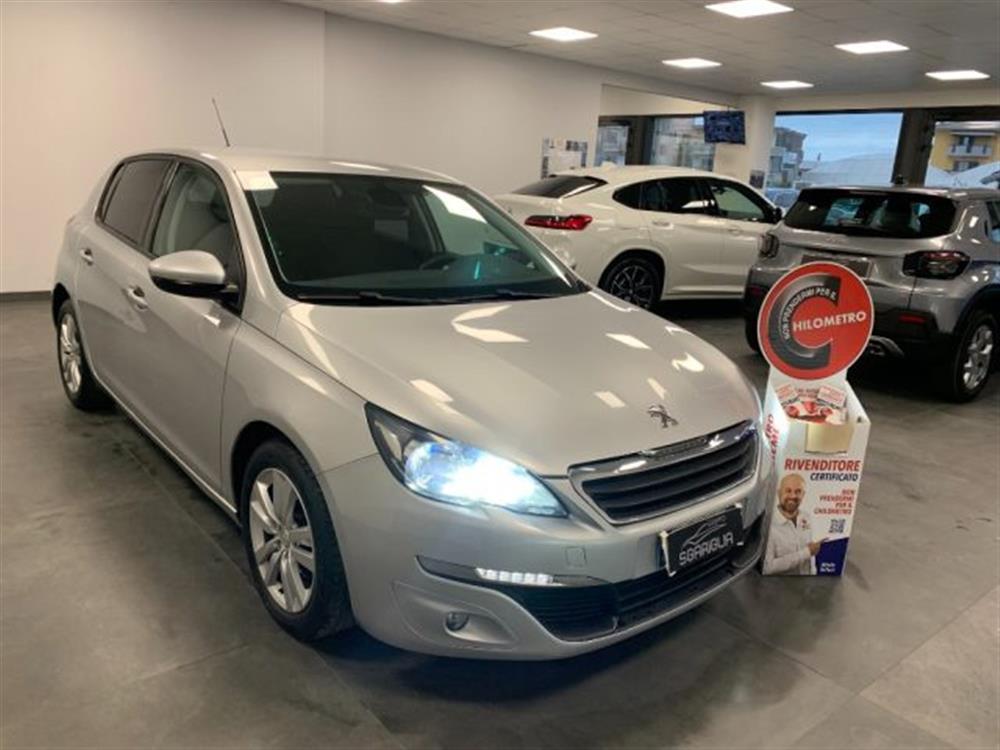 308 308 1.6 Diesel Automatic