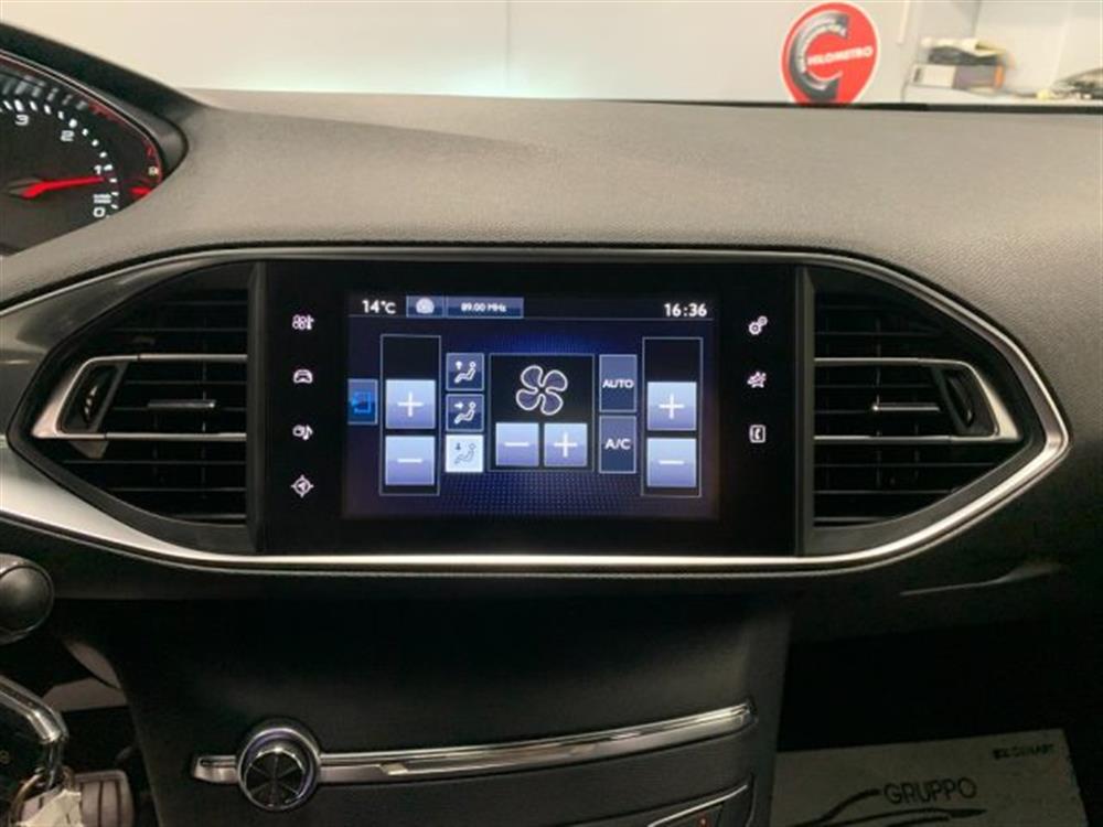 308 308 1.6 Diesel Automatic