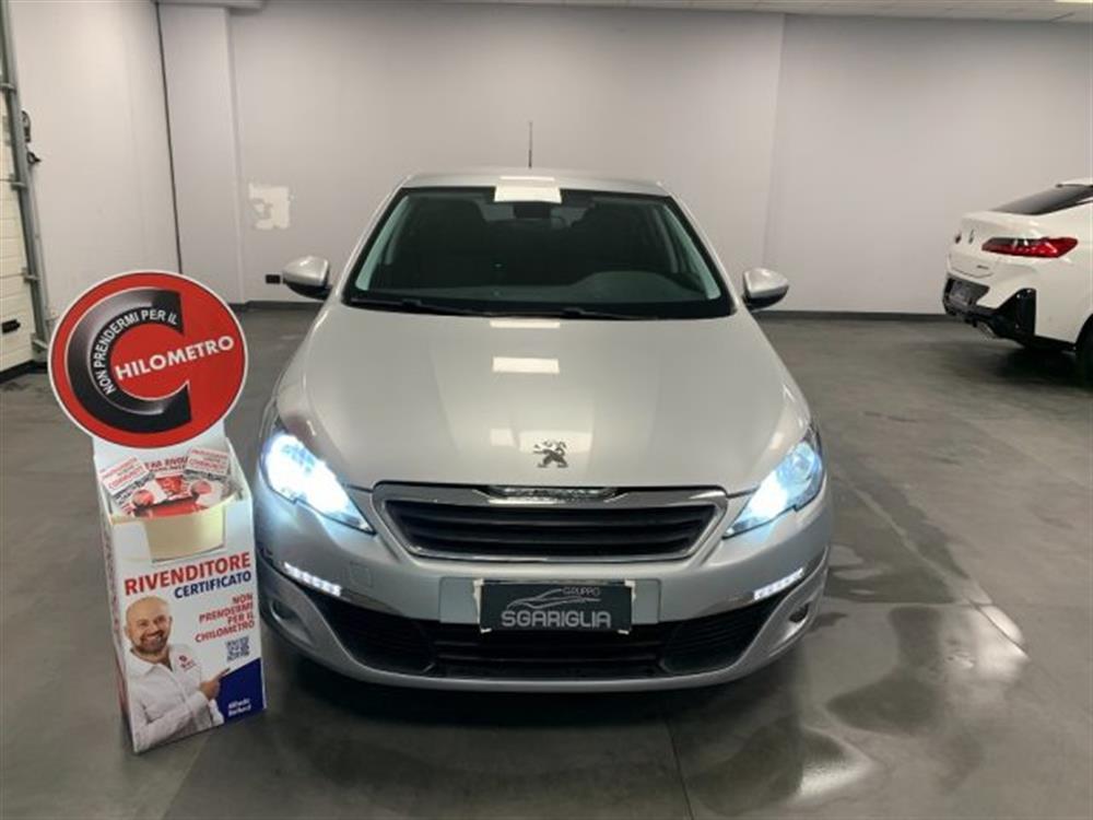 308 308 1.6 Diesel Automatic