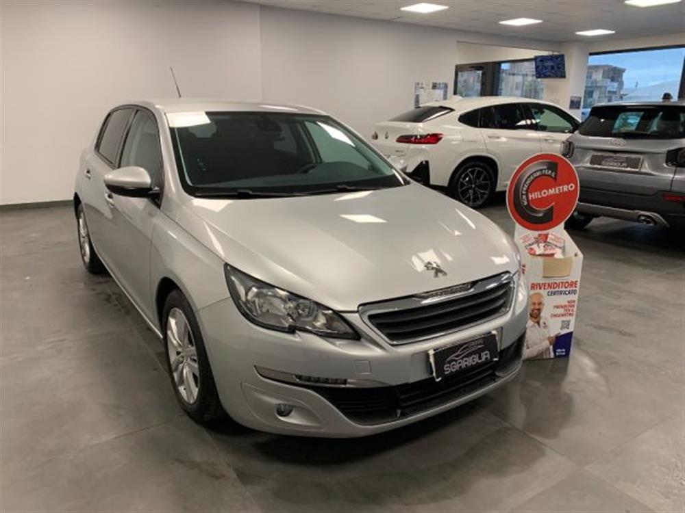 308 308 1.6 Diesel Automatic