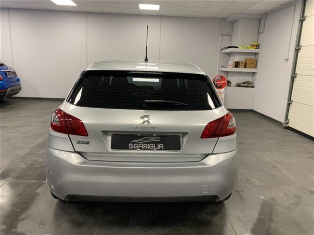 308 308 1.6 Diesel Automatic