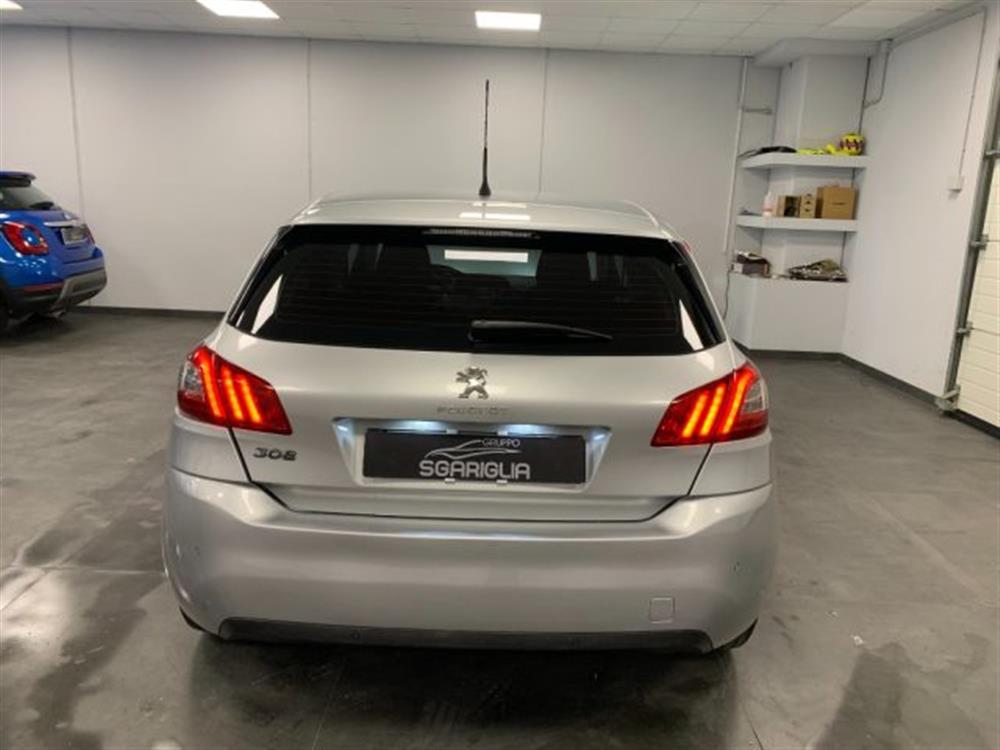 308 308 1.6 Diesel Automatic