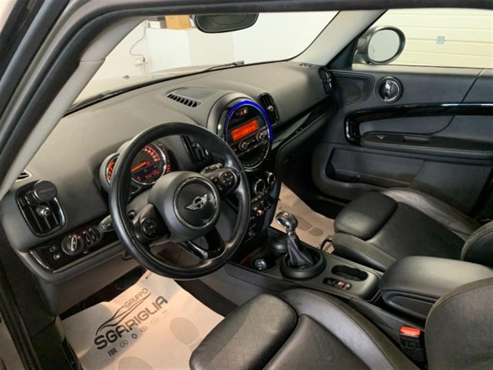 Countryman Countryman 2.0 Cooper D Automat