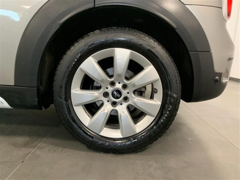 Countryman Countryman 2.0 Cooper D Automat