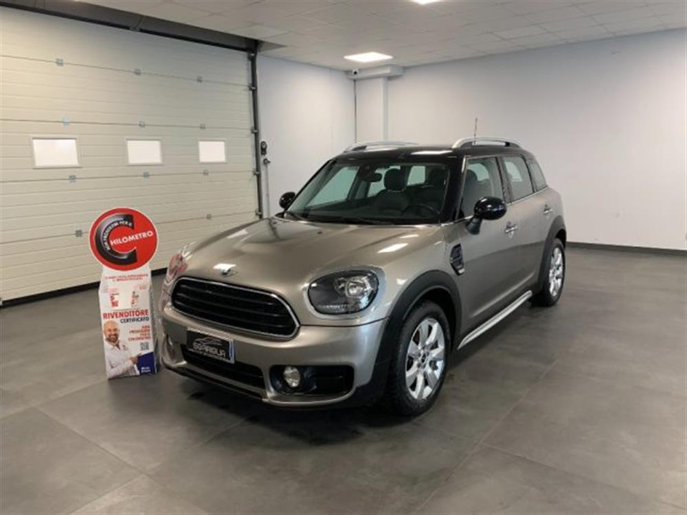 Countryman Countryman 2.0 Cooper D Automat