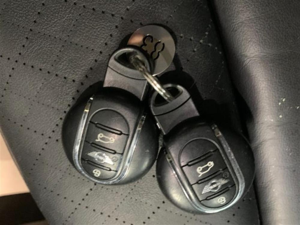 Countryman Countryman 2.0 Cooper D Automat