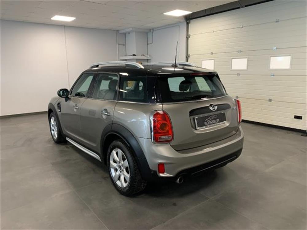 Countryman Countryman 2.0 Cooper D Automat